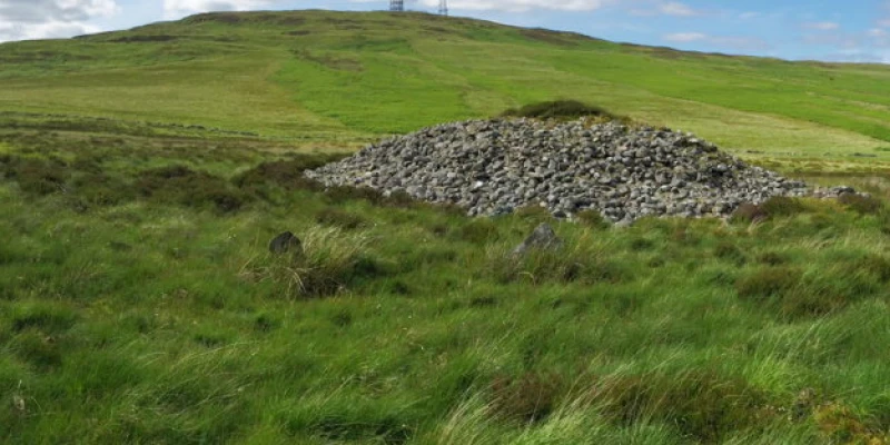 Cauldside Burn Stone Circle