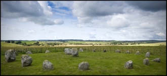 Torhousekie stone circle - PID:135333