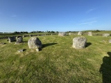 Torhousekie stone circle - PID:294350