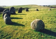 Torhousekie stone circle
