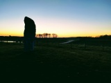 Drumtroddan Stone Row - PID:256767