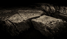 Drumtroddan Cup and Ring Markings