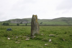 Standing Stone of Bagbie - PID:134334