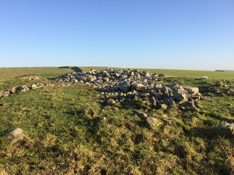 Click for the gallery page to add comments and vote (PID:195514) White Cairn (Crouse)