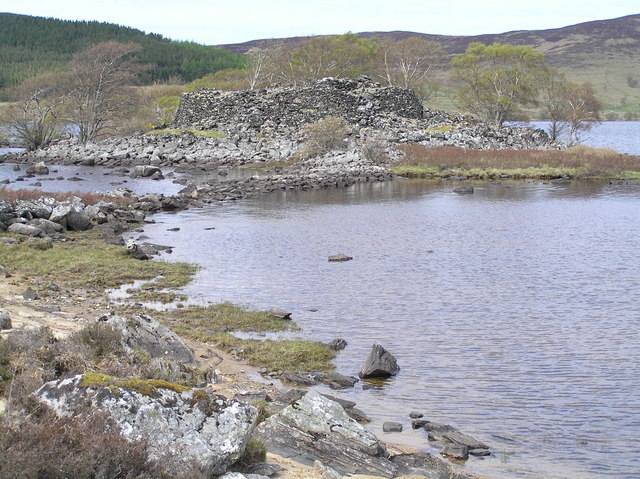 Click for the gallery page to add comments and vote (PID:55996) Dun Creagach