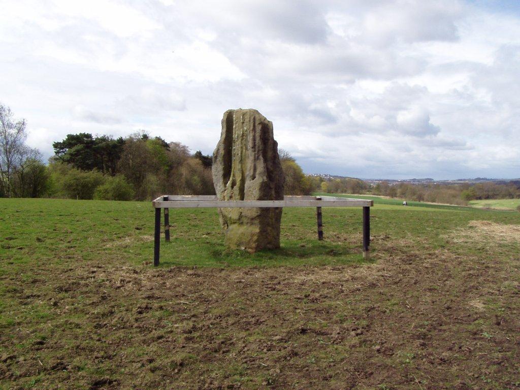 Fordell Standing Stone