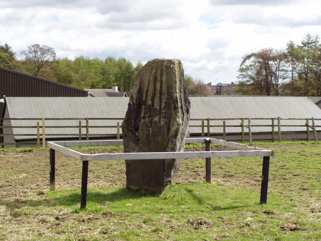 Fordell Standing Stone