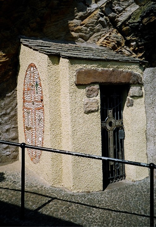 St Fillan's Well (Pittenweem)