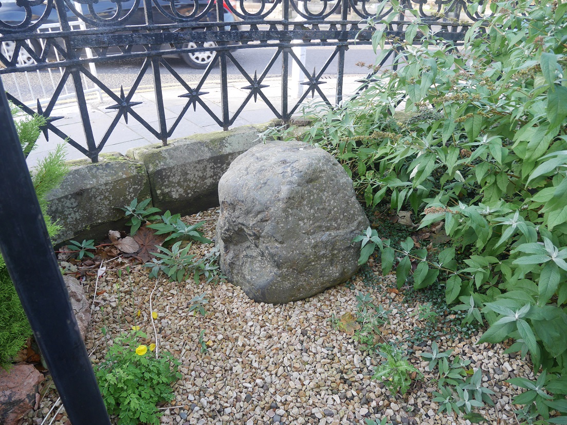 The Blue Stane (St Andrews)