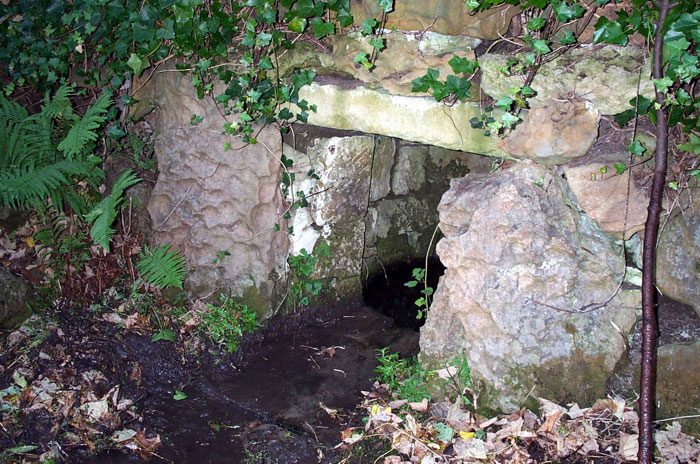 St Theriot's Well