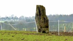 Fordell Standing Stone