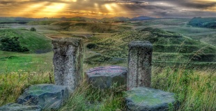 St Ninians Fife Earth Project