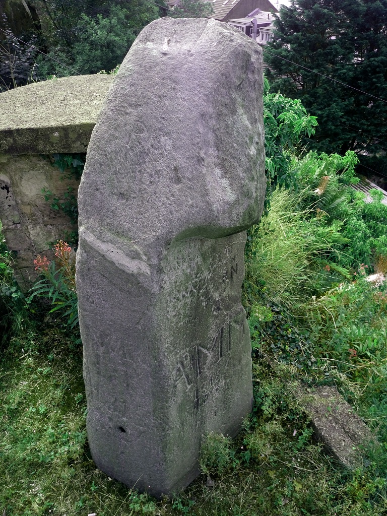 Granny Kempock Standing Stone