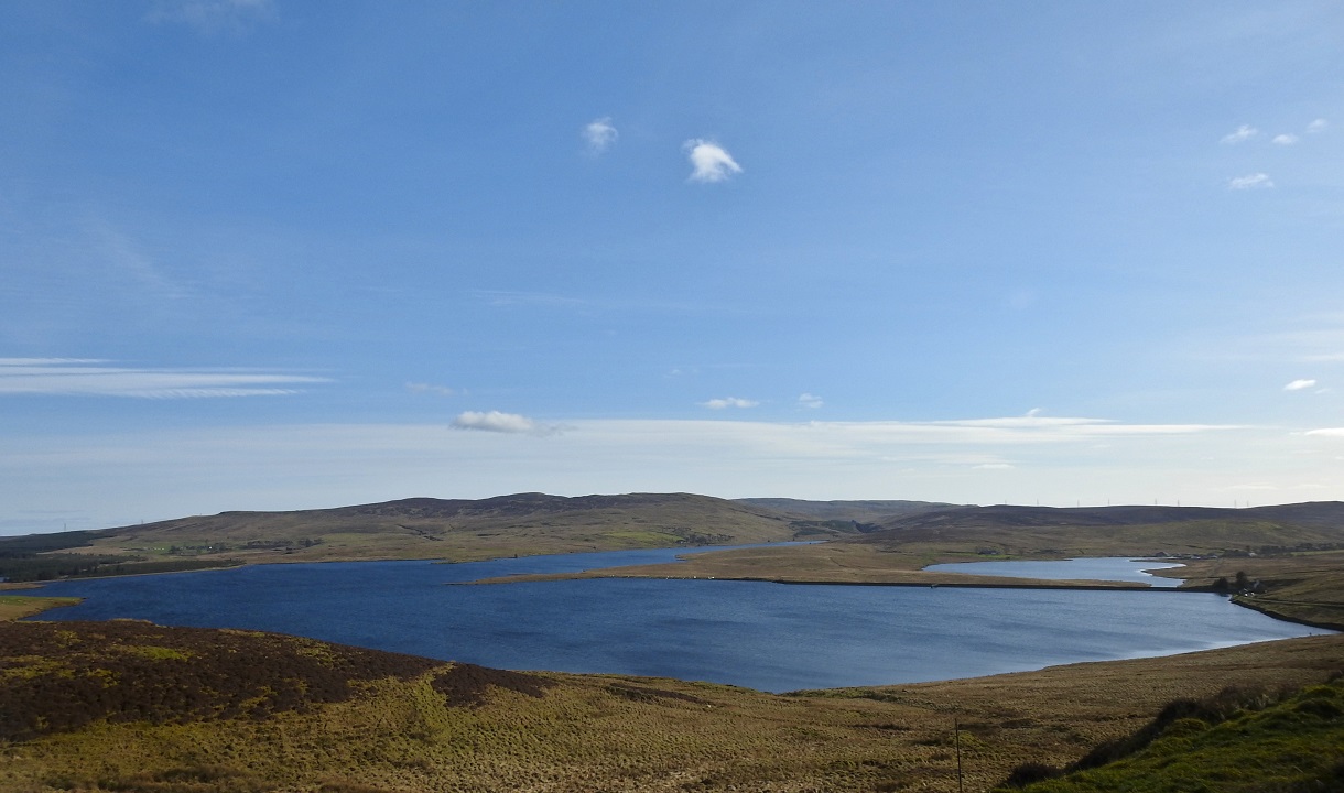 Greenock Moors