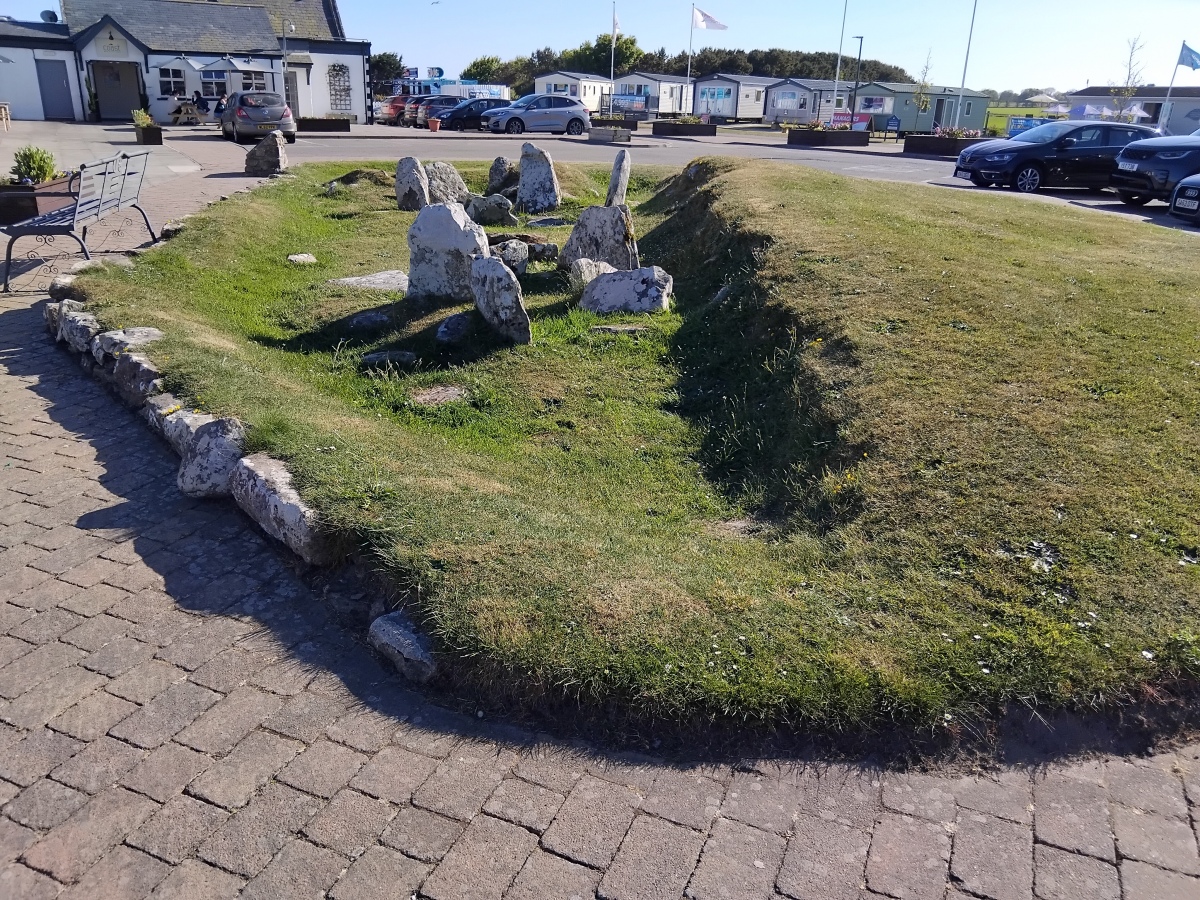Embo Chambered Cairn