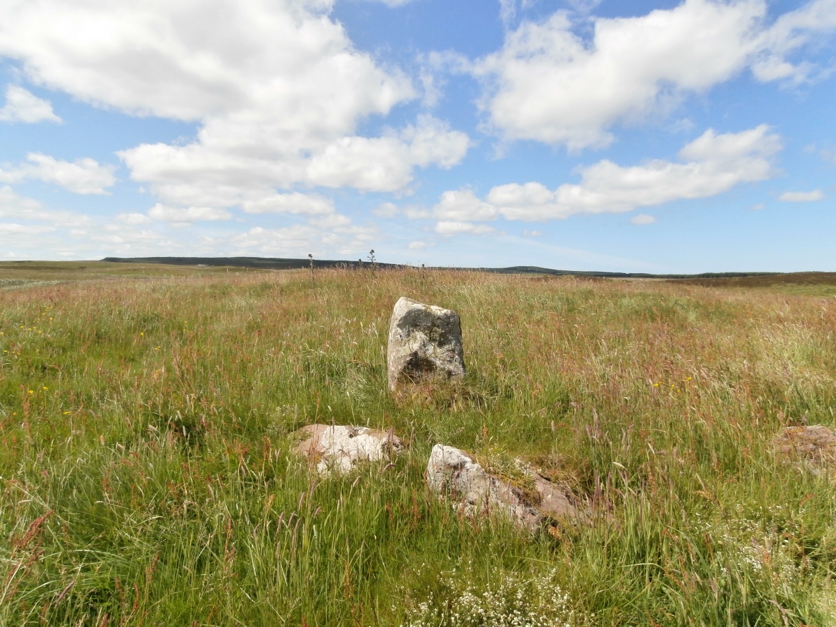 Carn Liath, Shurrery