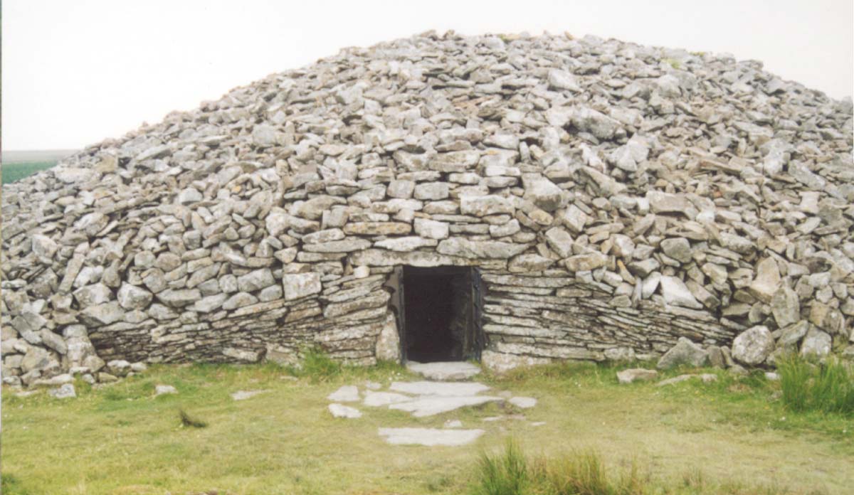 Click for the gallery page to add comments and vote (PID:2487) Grey Cairns of Camster : Chambered Round Cairn