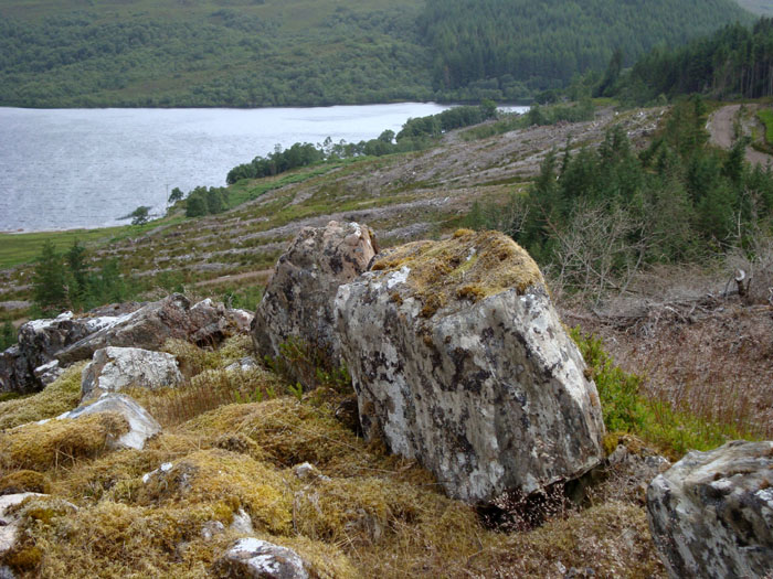 Click for full size image of Carn na Sean-chreige (PID:40022) Carn na Sean-chreige