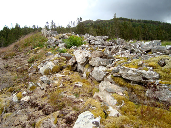 Click for full size image of Carn na Sean-chreige (PID:40025) Carn na Sean-chreige