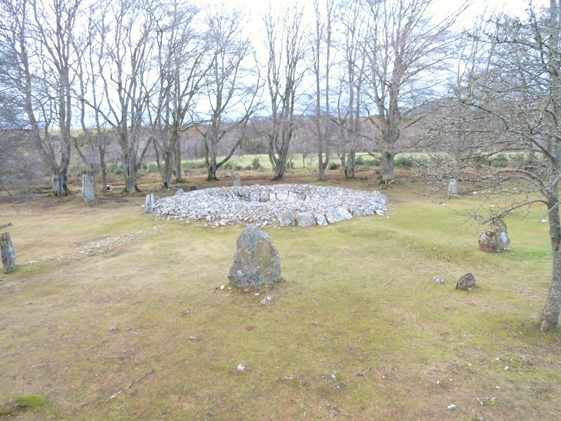Balnuaran of Clava Centre