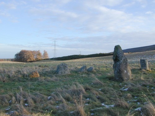 Click for the gallery page to add comments and vote (PID:734) Daviot Ring Cairn