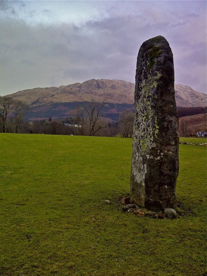 Achara Standing Stone