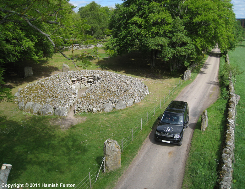 Balnuaran of Clava SW