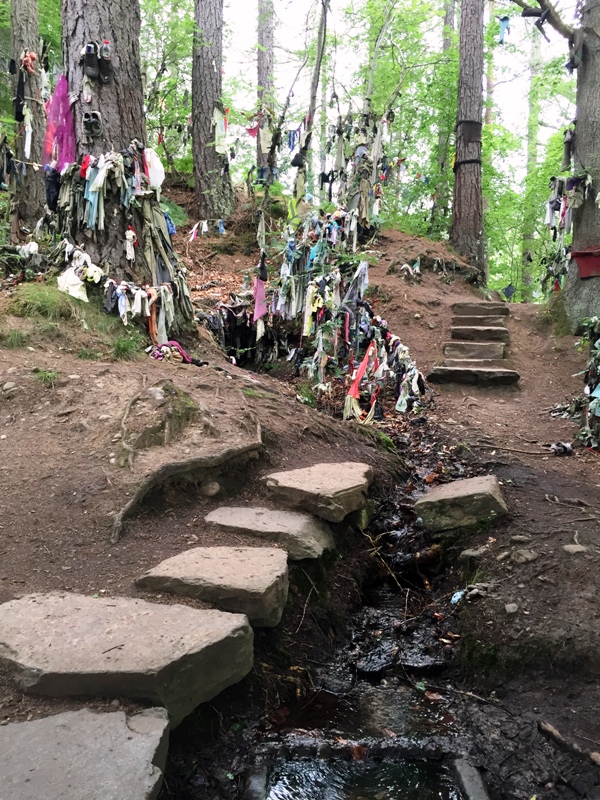 Cloutie Well (PID:136663) Cloutie Well
