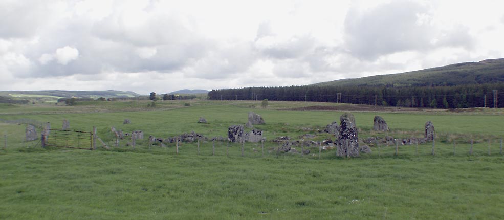 Click for the gallery page to add comments and vote (PID:12309) Tordarroch Cairn