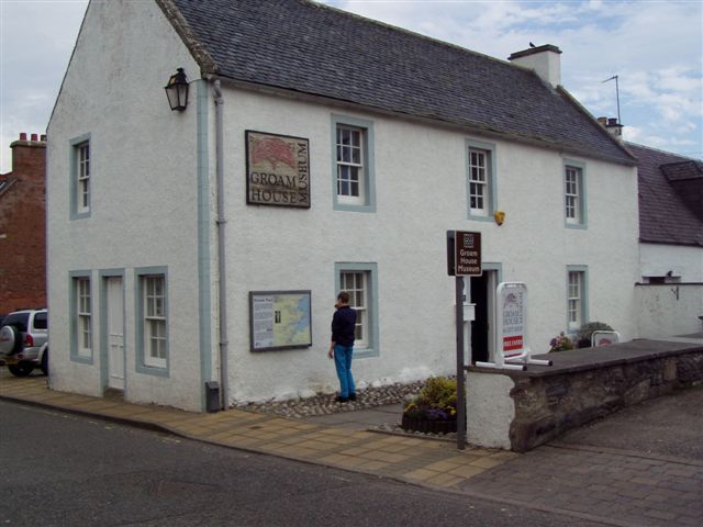 Groam House Museum