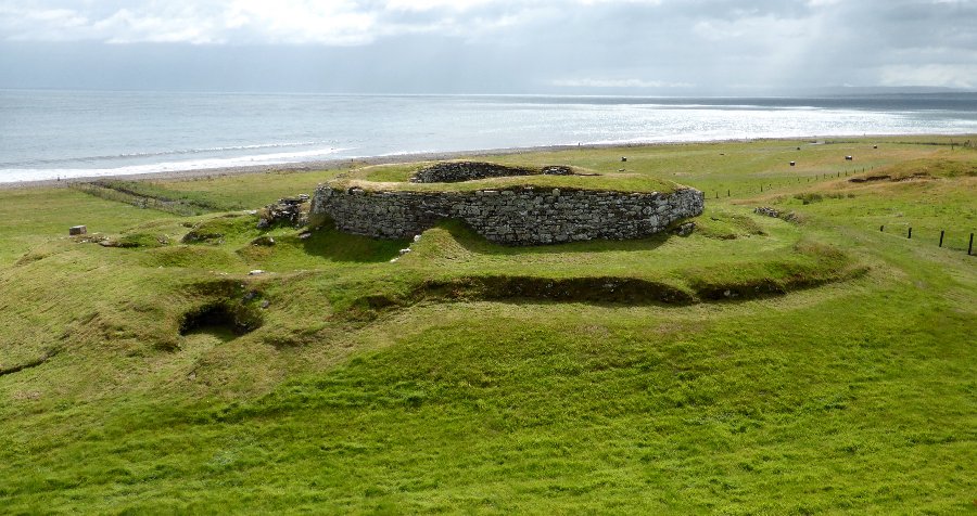 Click for the gallery page to add comments and vote (PID:122551) Carn Liath (Sutherland)
