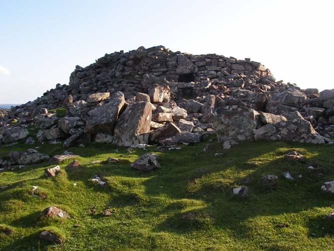 Clachtoll Broch
