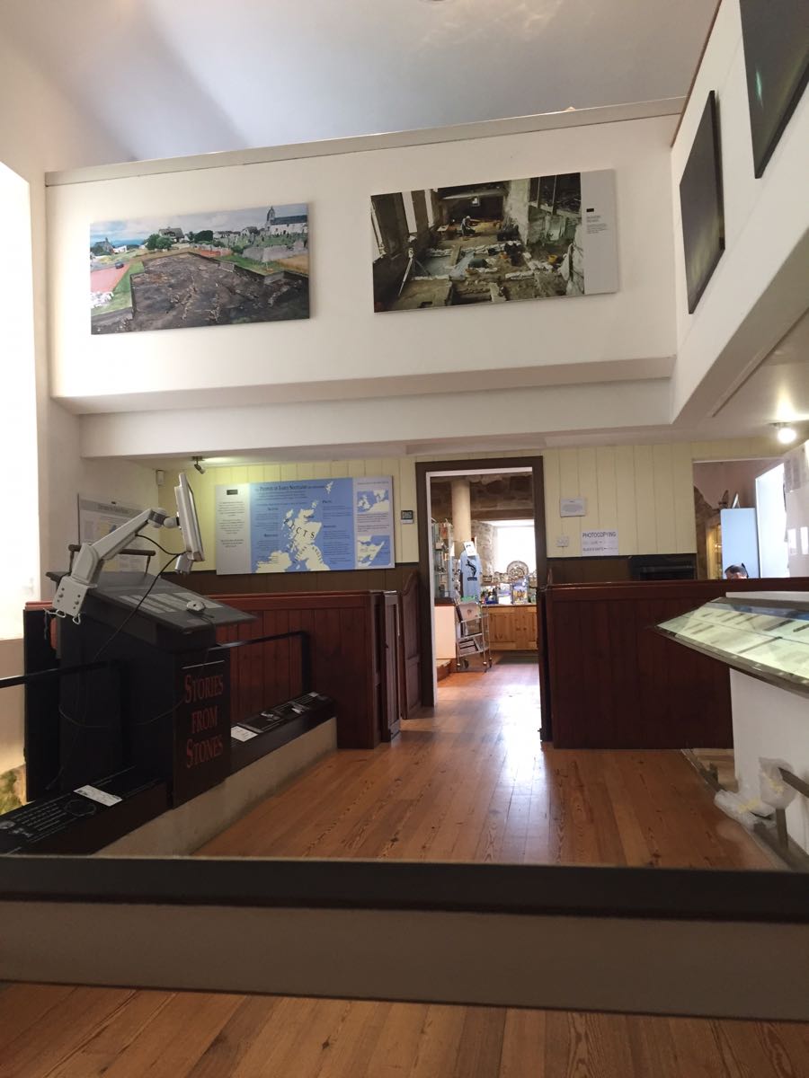 Tarbat Discovery Centre