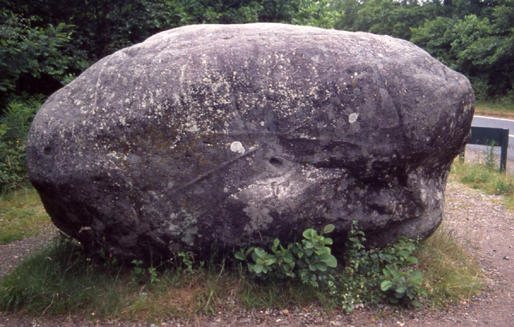 Samuel's Stone