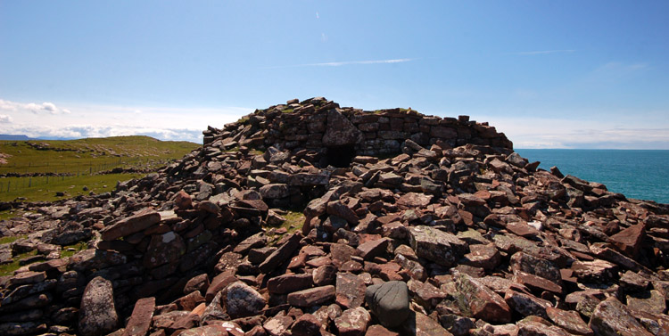 Click for the gallery page to add comments and vote (PID:88313) Clachtoll Broch
