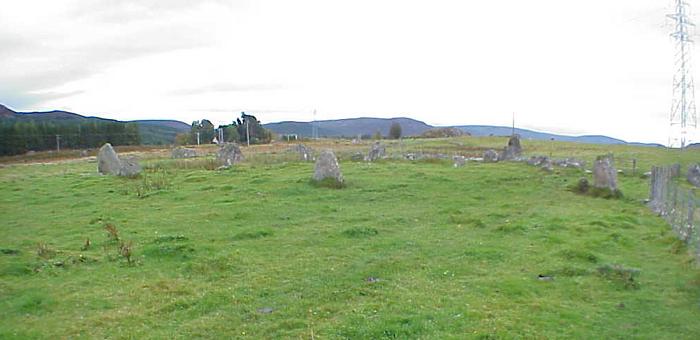 Tordarroch Cairn