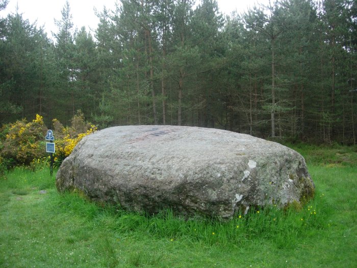 Cumberland's Stone