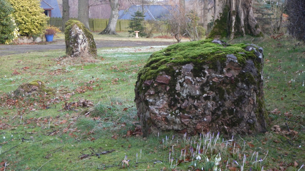 Auldearn Stone Circle