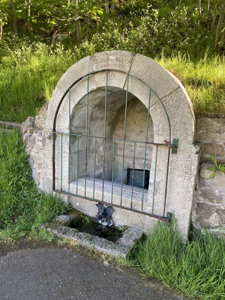 St John the Baptist's Well (Helmsdale)