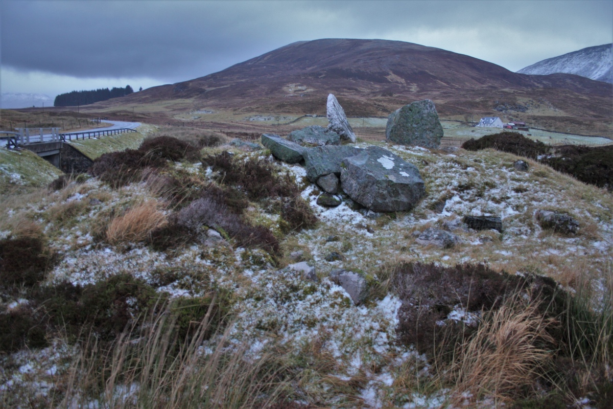 Ledbeg River