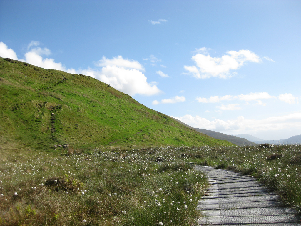 Click for full size image of Dun Deardail (PID:167818) Dun Deardail
