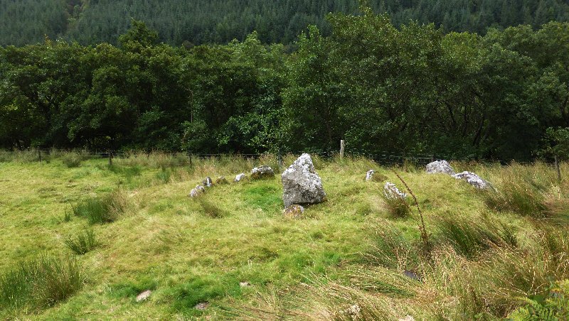 Corrary Prehistoric Site