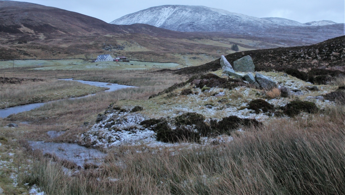 Ledbeg River