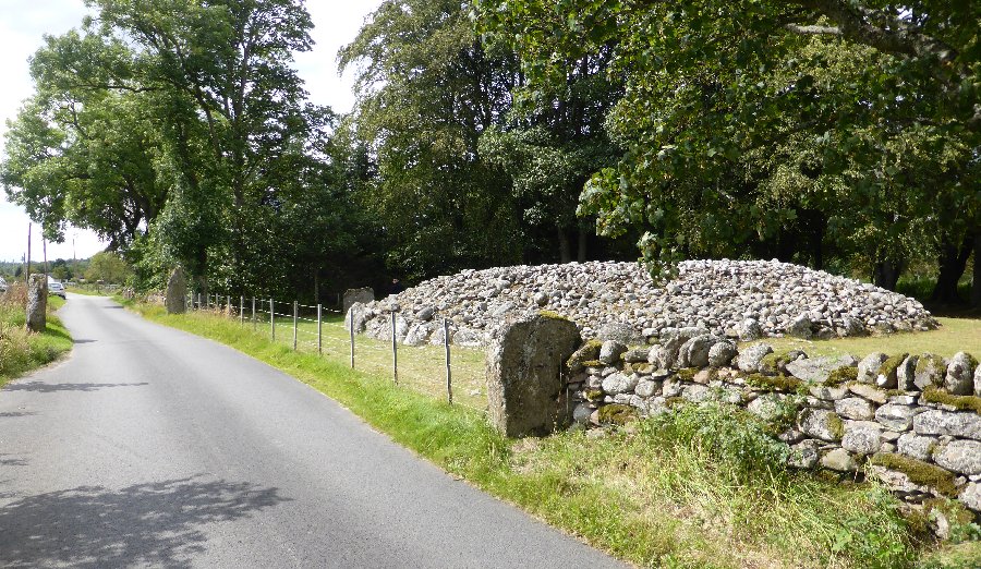 Balnuaran of Clava SW