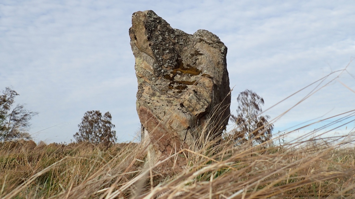 Click for the gallery page to add comments and vote (PID:297920) Pityoulish Standing Stone