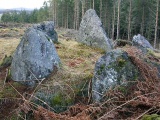 Ballachnecore Burial Cairn - PID:5707