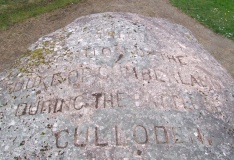Cumberland's Stone