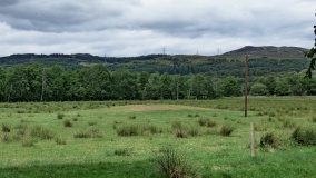 Corrimony mound
