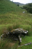 Balvraid Chambered Cairn