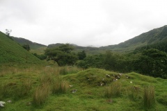 Balvraid Chambered Cairn